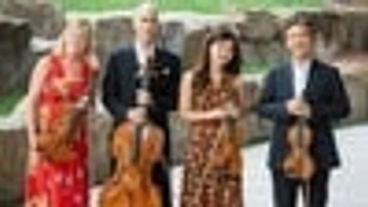 New York Philharmonic String Quartet