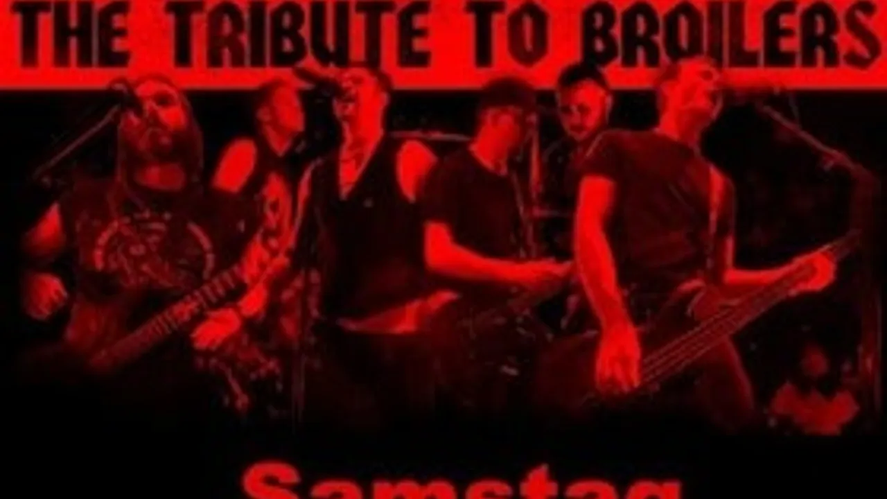 Broilers By Vanitas