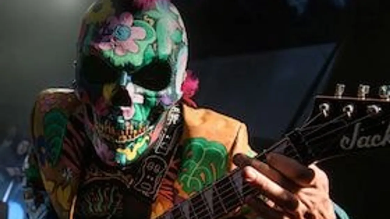 LIMP BIZKIT by STIFF BIZKIT