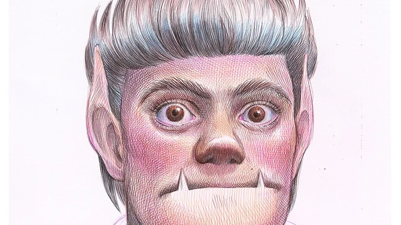 Ausstellung "Emil Ferris. Between Selves"