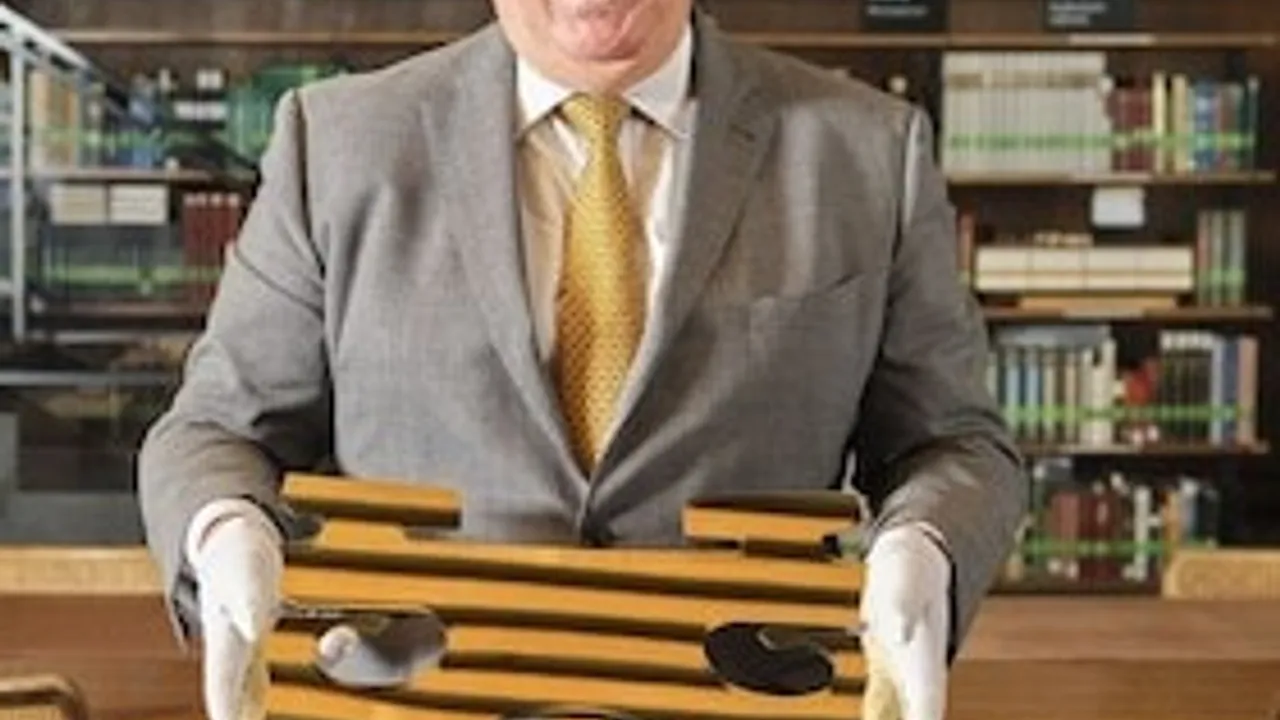 Blick hinter die Kulissen der Graphischen Sammlung
