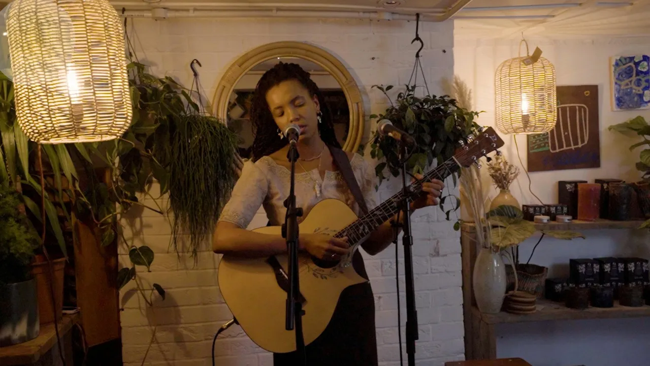 Plant Shop Sessions-The Watered Garden, Nottingham