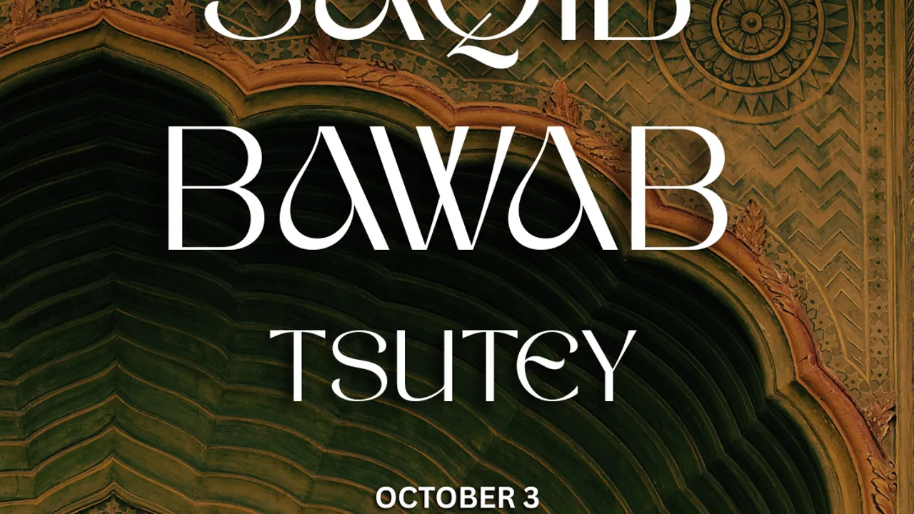 Stuck In The Scene presents Saqib and bawab