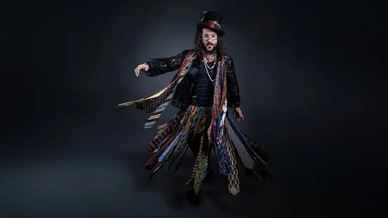 Munir Hossn - Mystic Samba