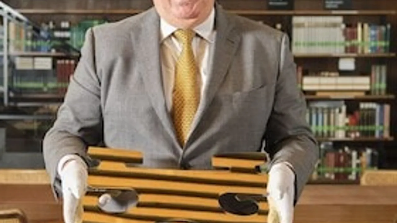 Blick hinter die Kulissen der Graphischen Sammlung