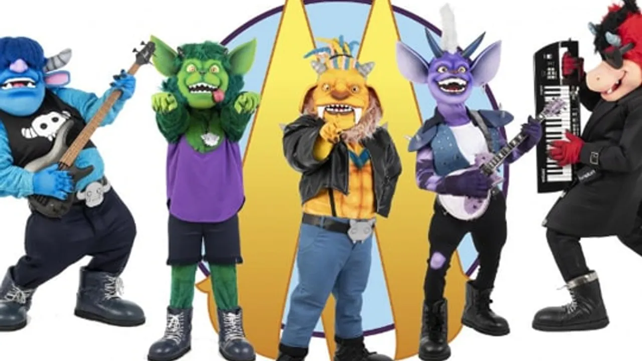 Fiestas de Villava 2026: "Los Moonsters"