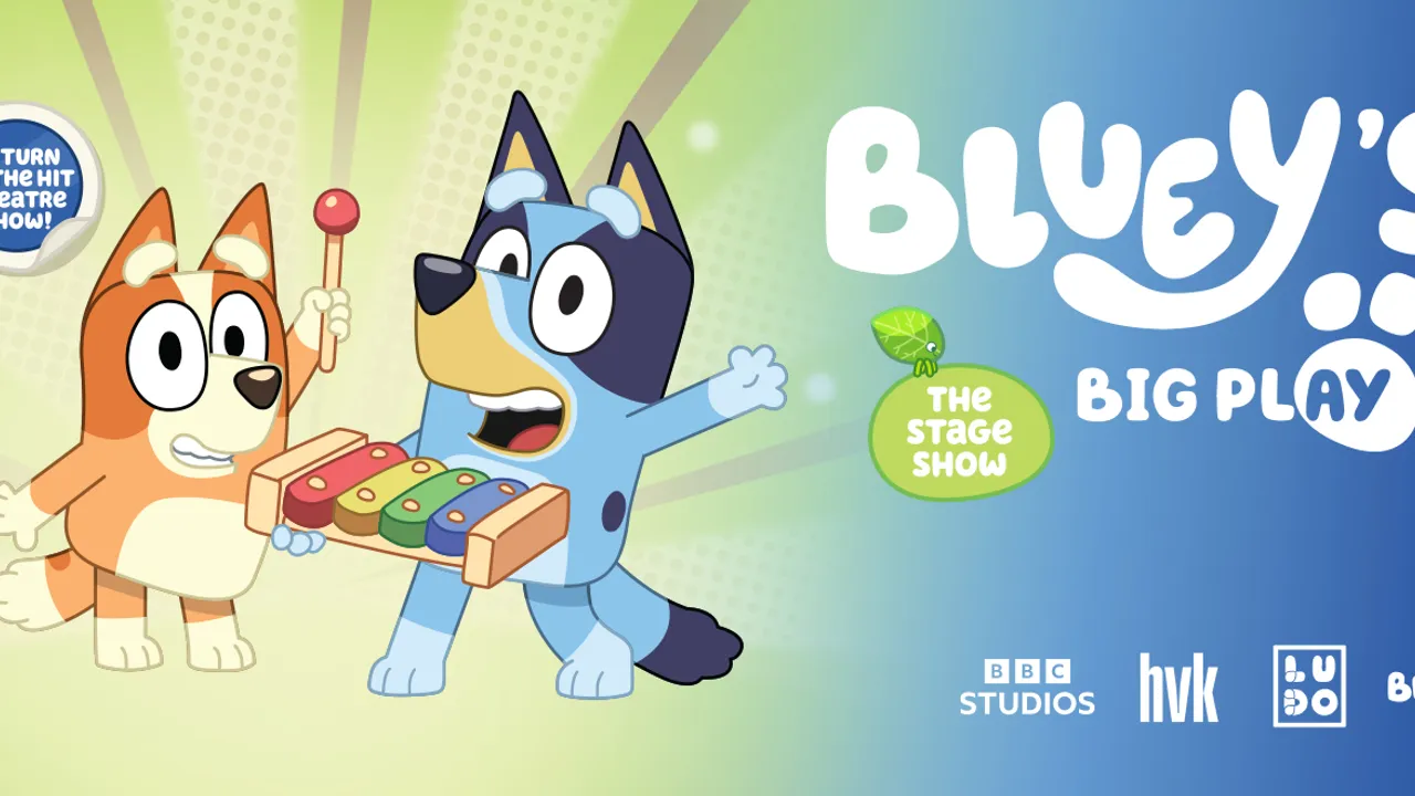 Bluey's Big Play