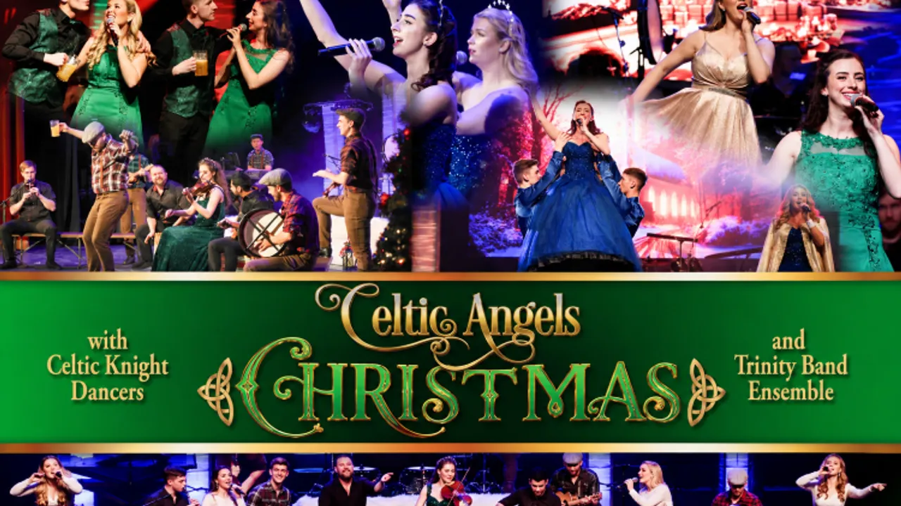 Celtic Angels Christmas