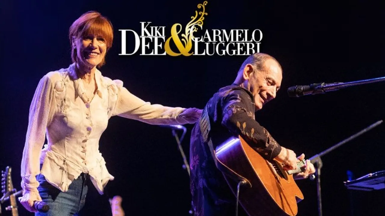 Kiki Dee & Carmelo Luggeri