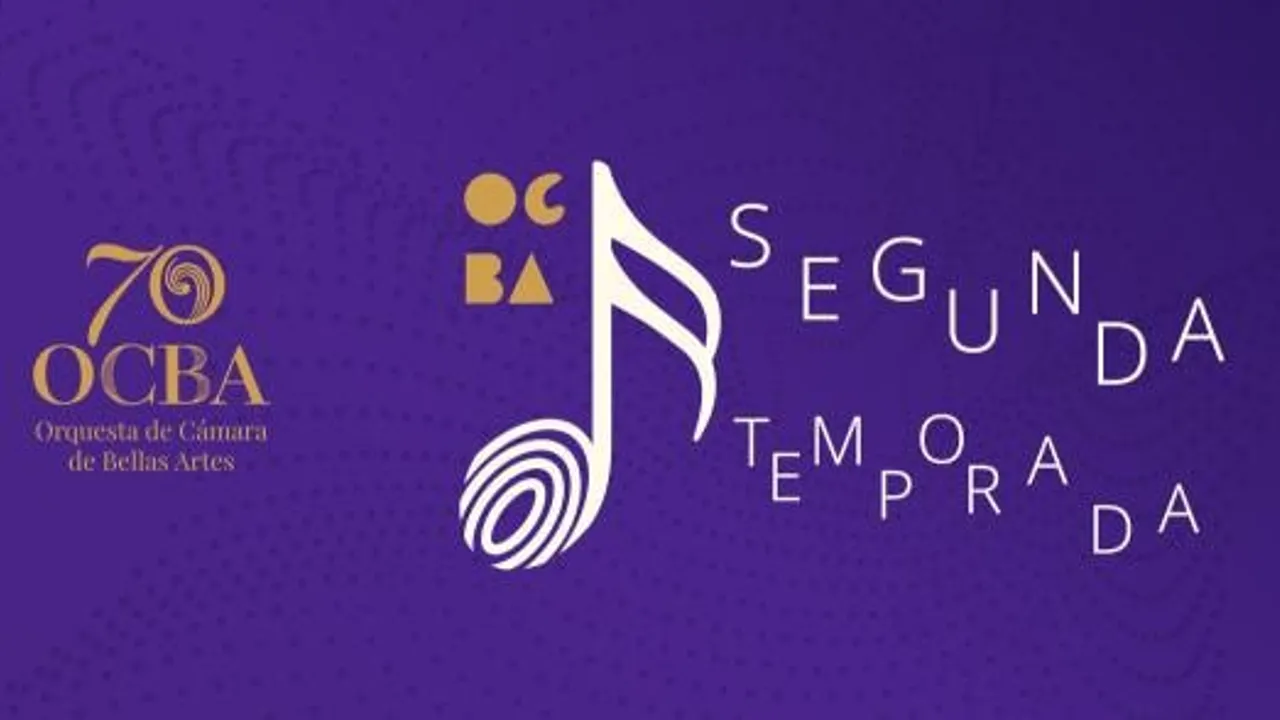 Programa 11: “Jornadas INBAL-SACM” (2a Temporada 2026 - Orquesta de Cámara de Bellas Artes)