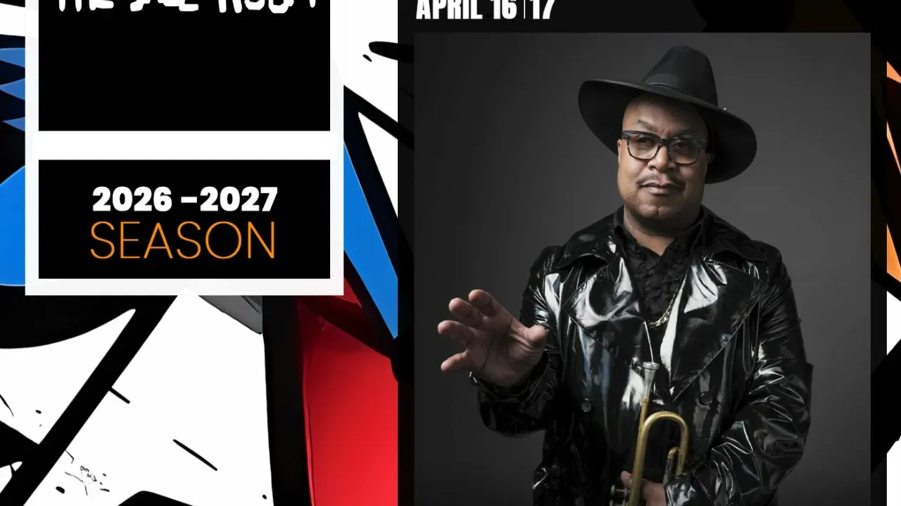 Jazz Room Presents: Nicholas Payton