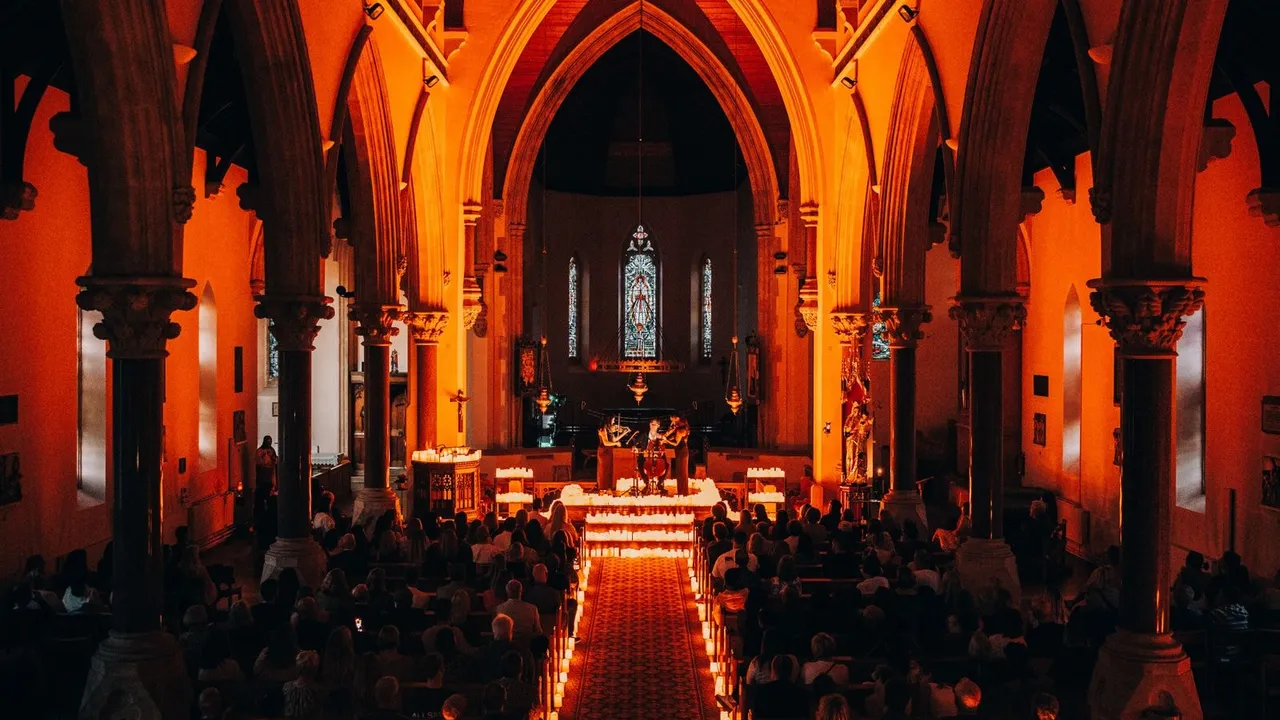 A Hans Zimmer Candlelight Experience in Llandudno - Saturday 30th January