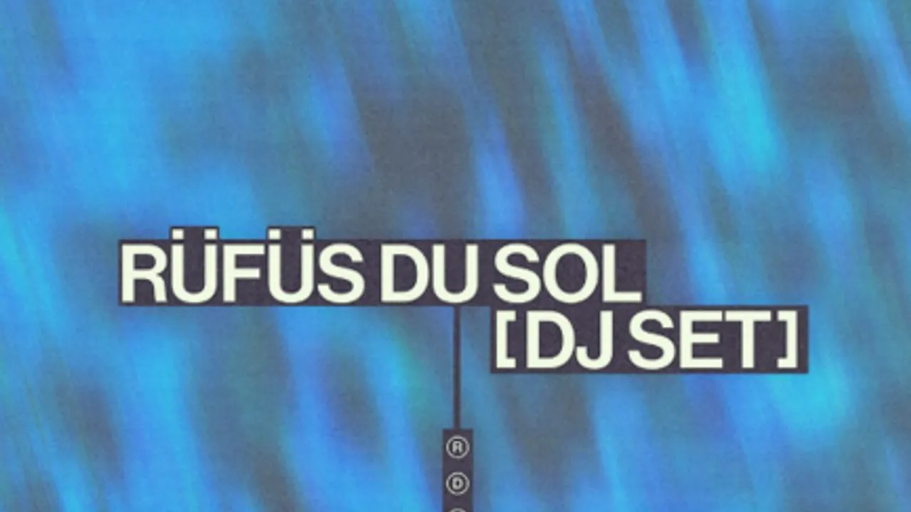 RÜFÜS DU SOL [DJ SET] at XS Nightclub, Las Vegas, NV on Sun, Nov 22 at 10:30 PM