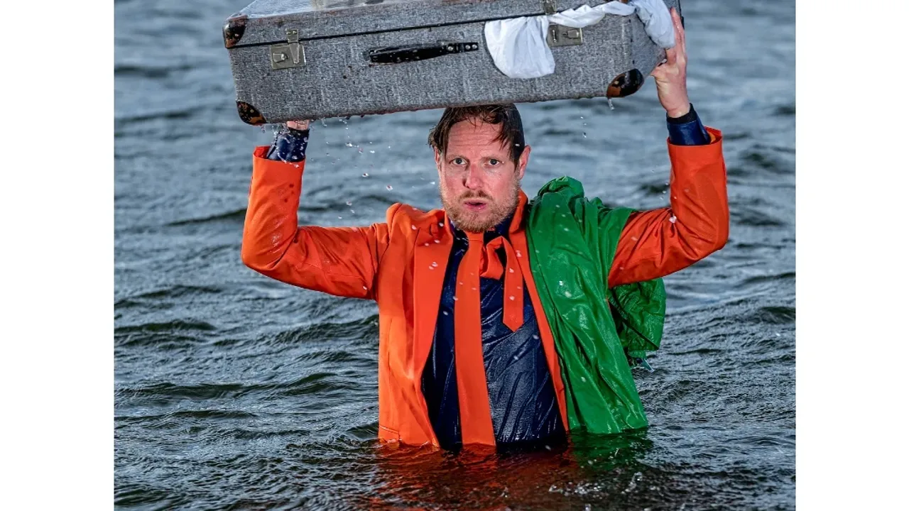 Patric Nederkorn Der Fliehende Holländer