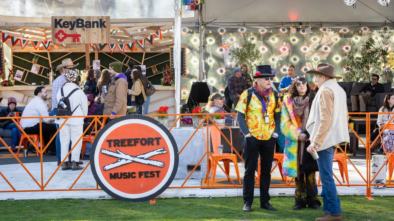 Lookout Lounge at Treefort 2027