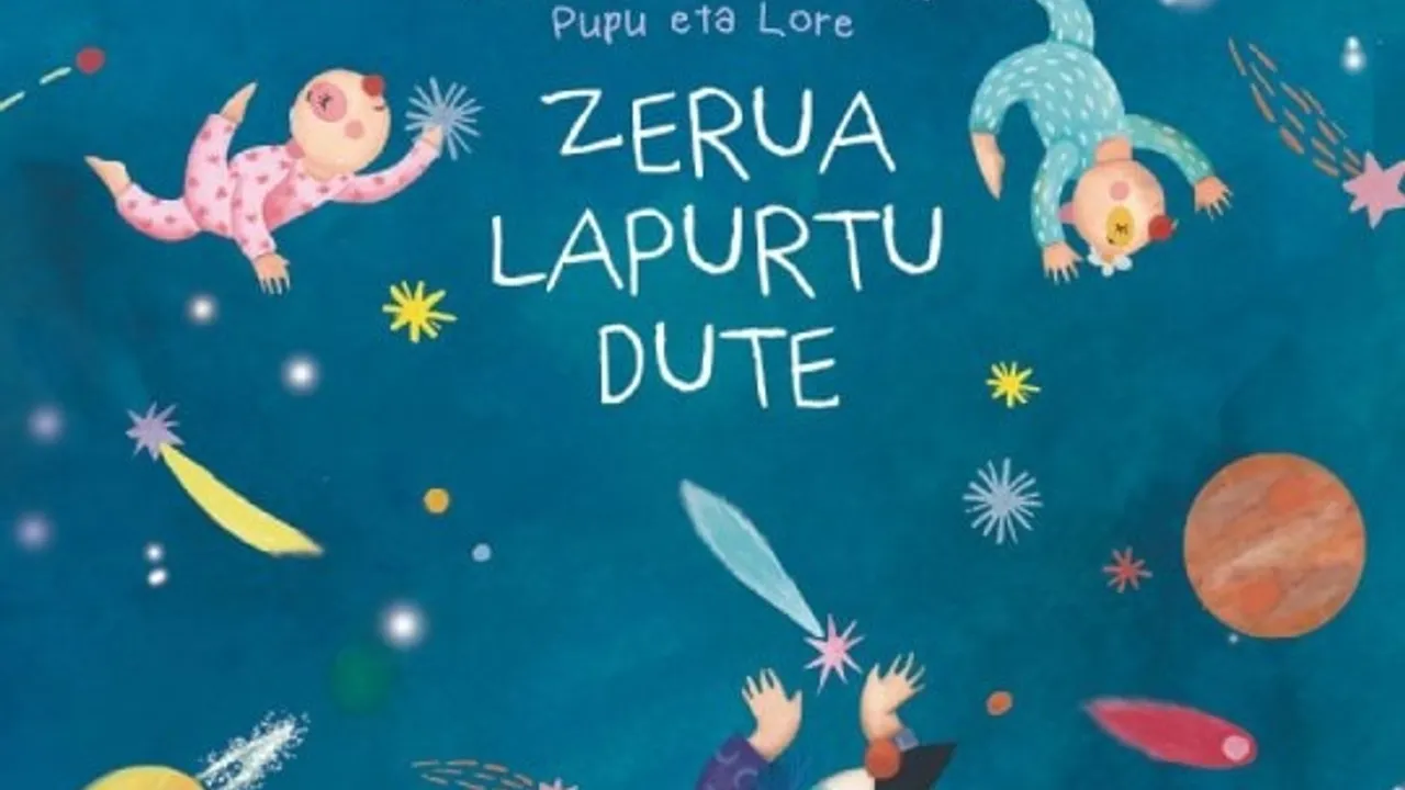 Porrotx, Marimotots, Pupu eta Lore: "Zerua lapurtu dute"