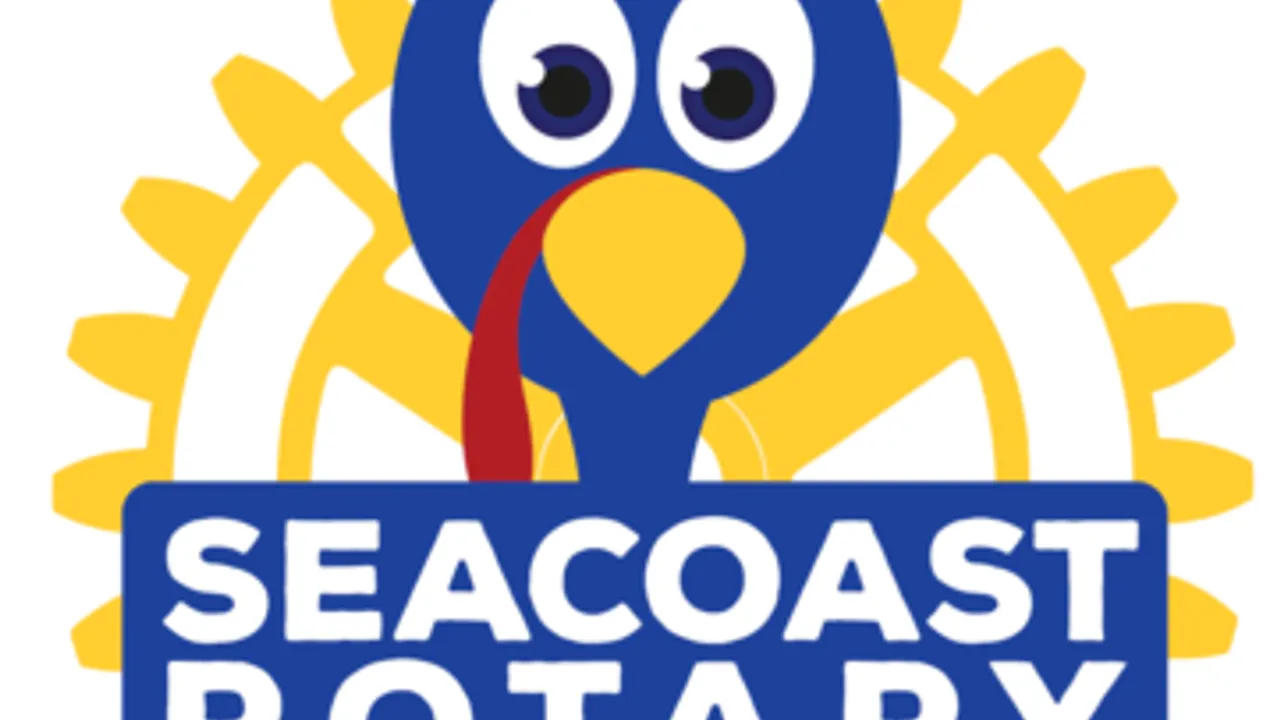 Seacoast Rotary Club Turkey Trot