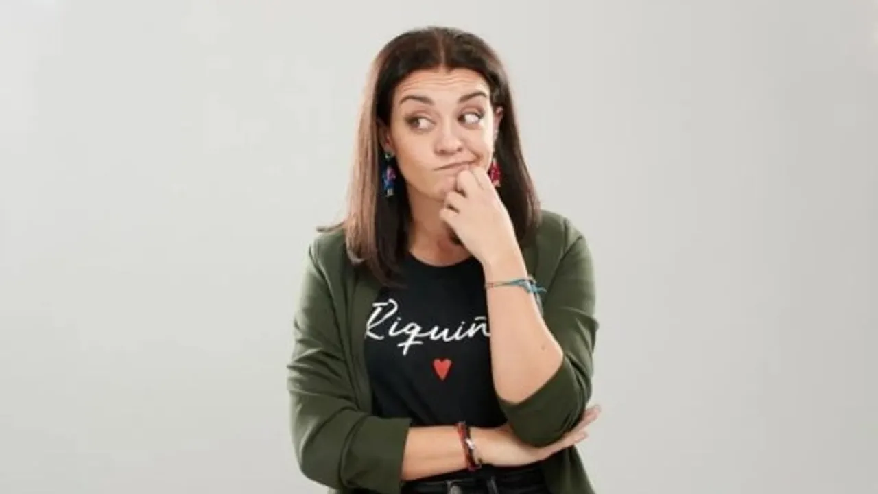 Jazmín Abuin: "Riquiña"