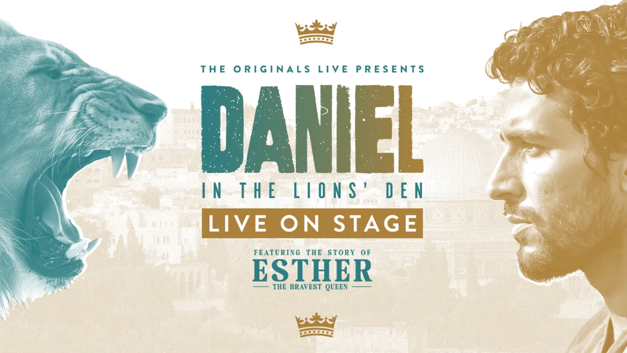 Daniel in The Lions' Den