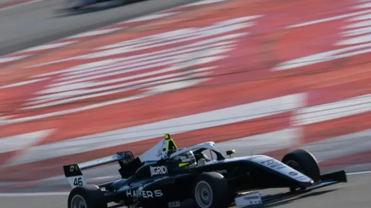 EPIC NAPA Racing Weekend - Montmeló
