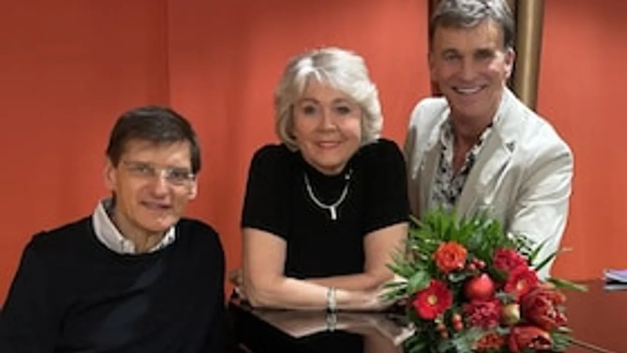 Ulrike Neradt, Michael Senzig und Friedel Anschau - „Schön war die Zeit“