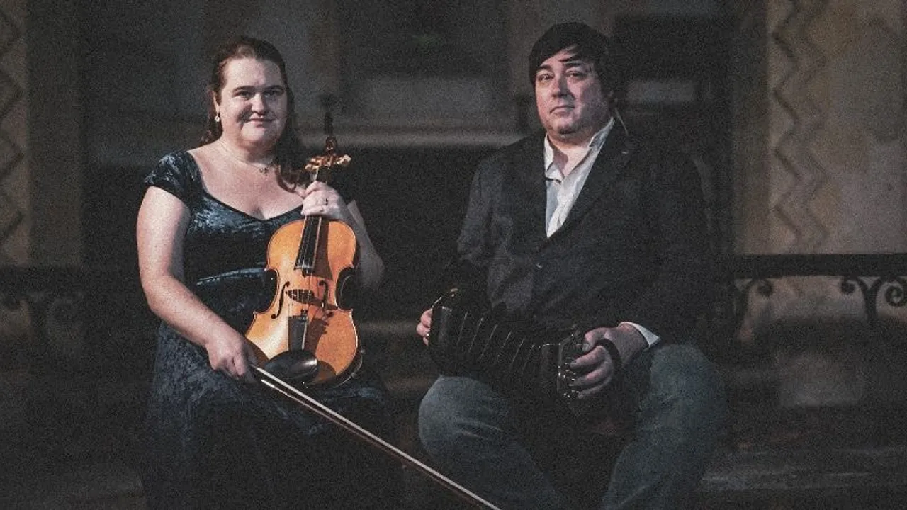 Jackie Oates & John Spiers
