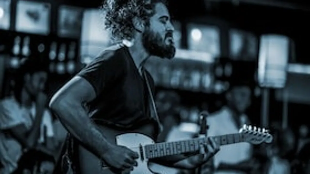 Keenan Ahrends Quartet