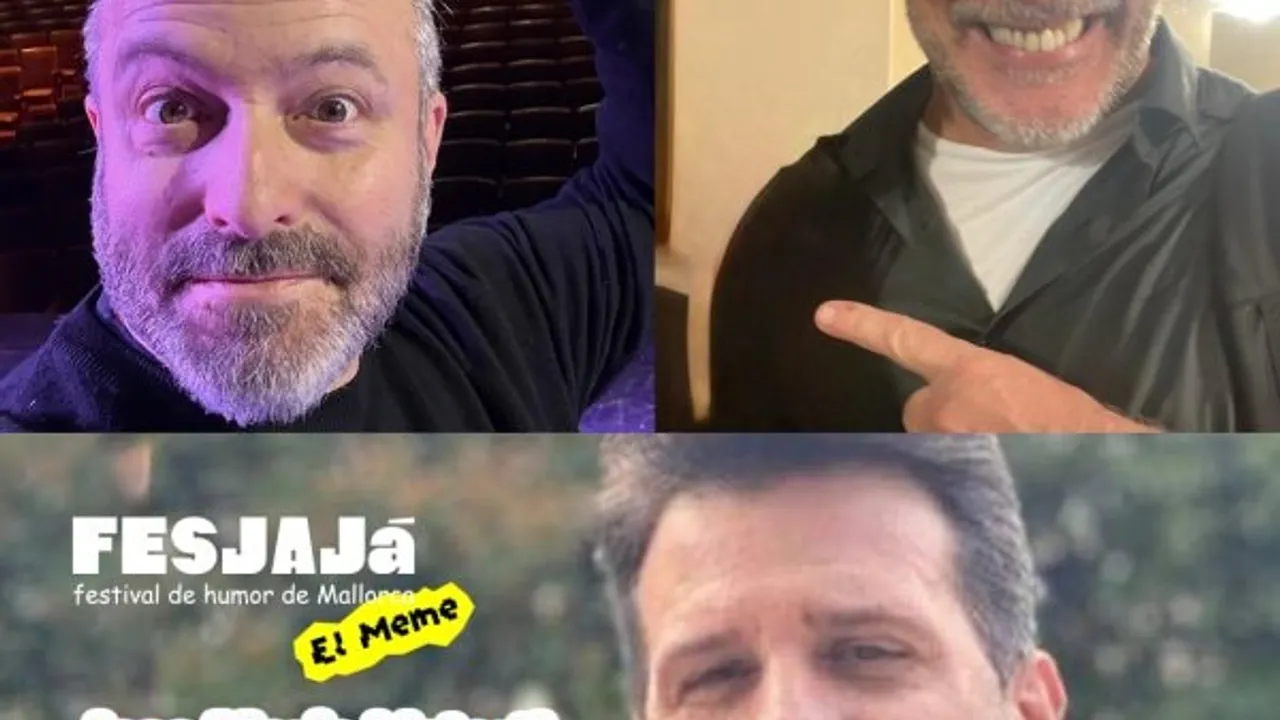 TERTAWA | DELIVERY DE HUMOR · XVII FESJAJÁ