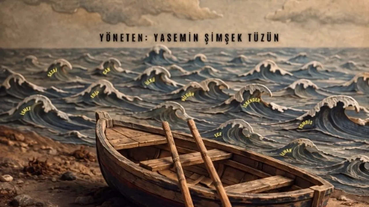 Şairin Kayığı