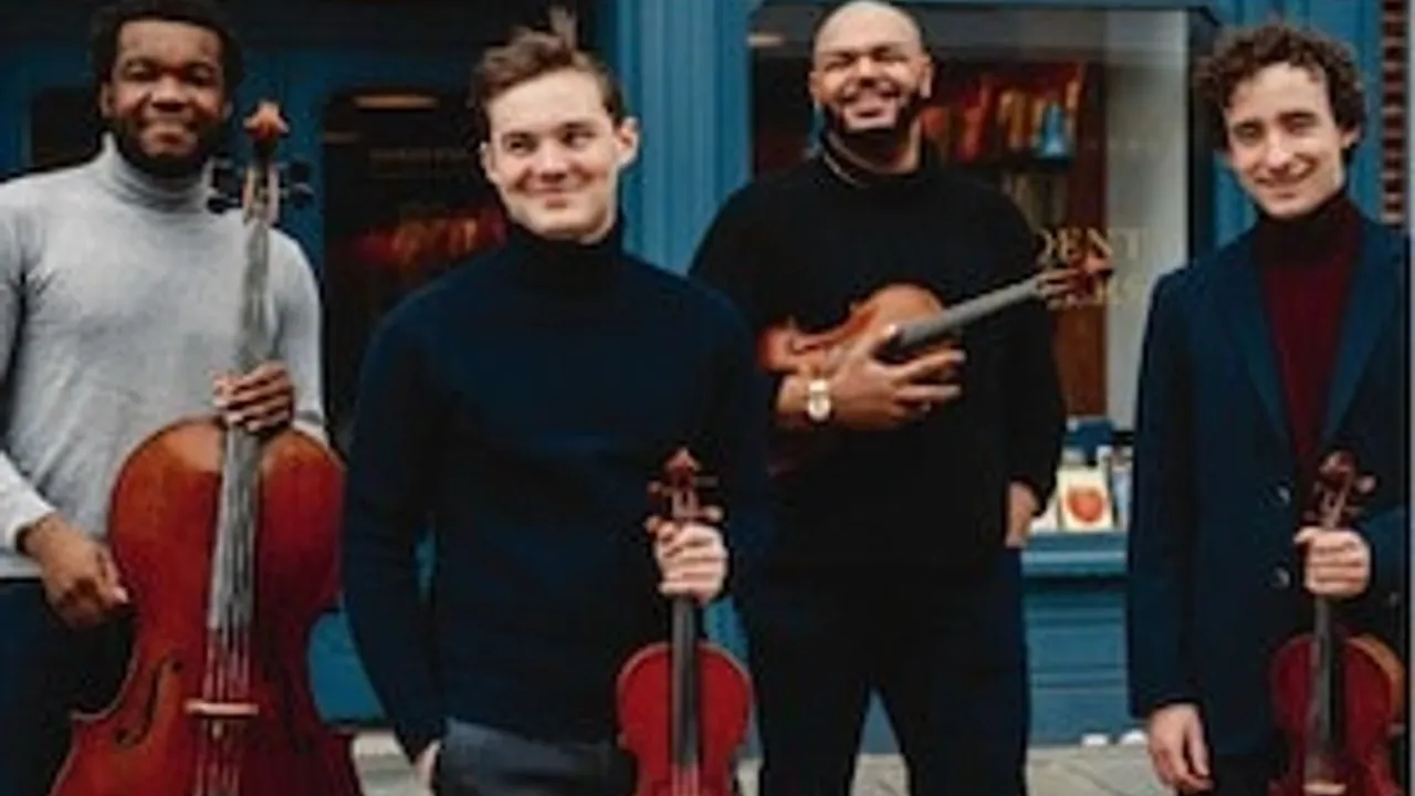 Isidore String Quartett