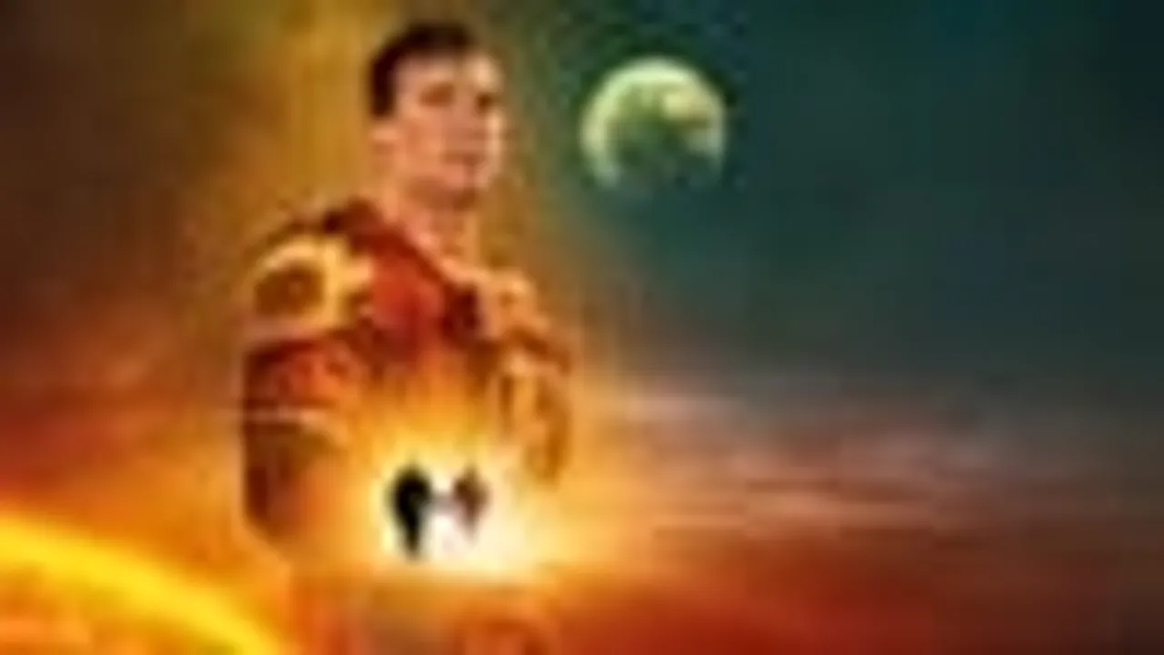 Matt Forde - Project Holy Moly