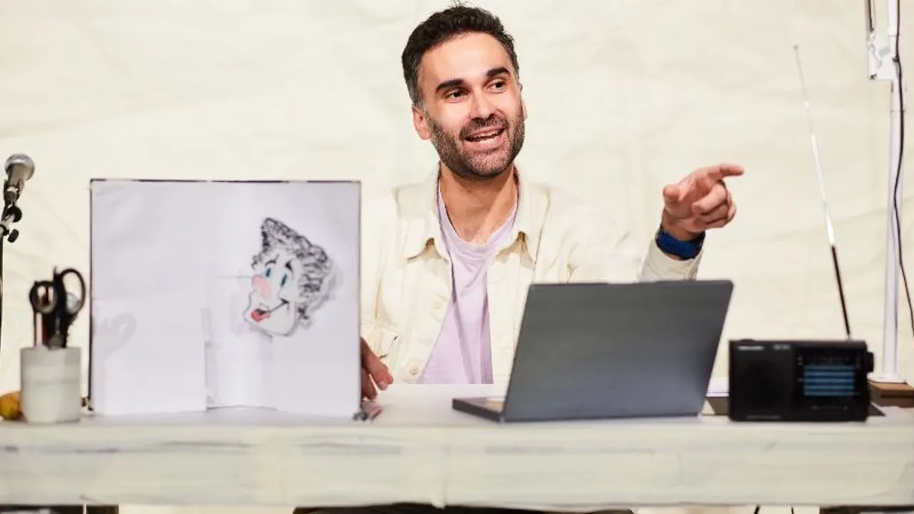 Worklight Theatre presents COPYCAT by Joe Sellman Leava  plus FORGET ABOUT  ME by Dylan Howells