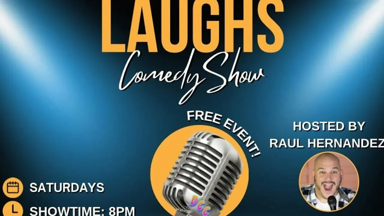 Lost in Laughs Comedy Show