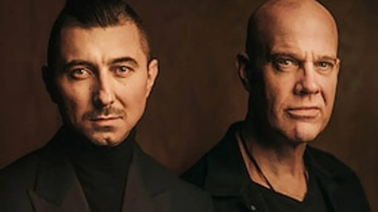 Adam Bałdych und Jacob Karlzon