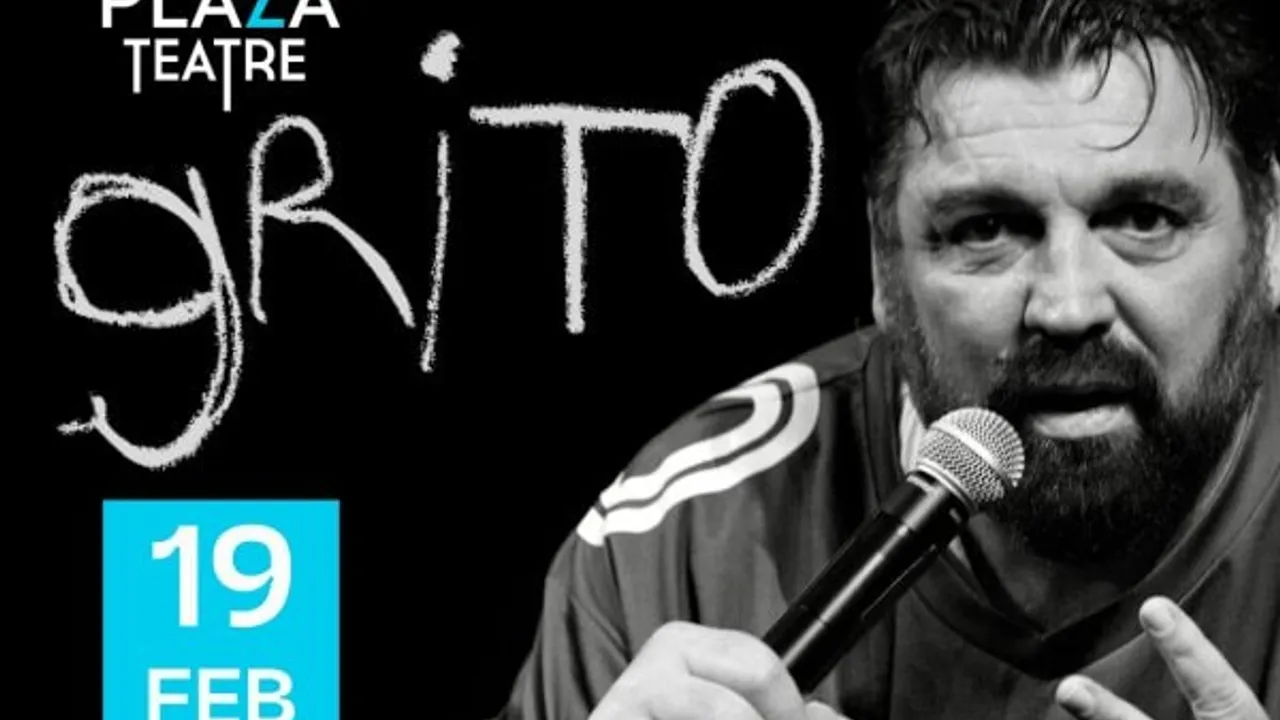 Hovik - Grito