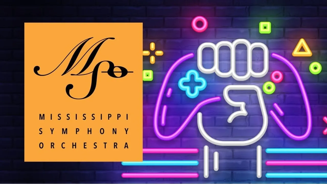 Mississippi Symphony Orchestra: Video Games Live