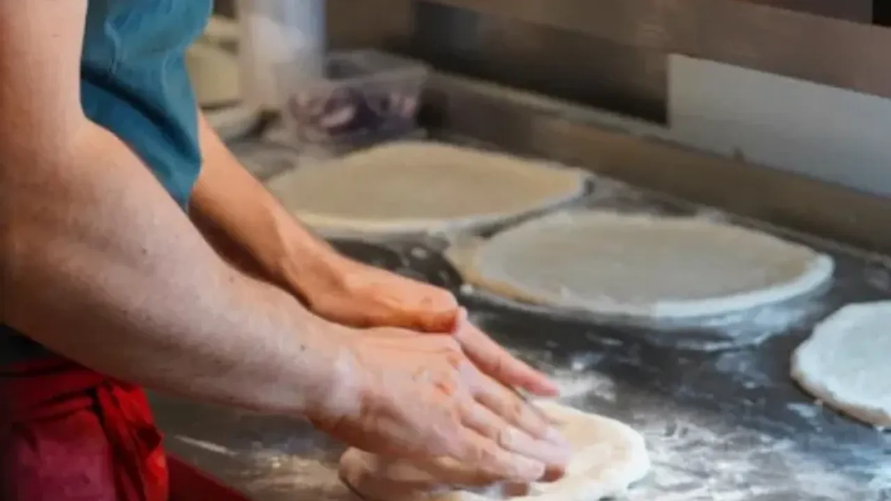 Les Secrets du Pizzaiolo