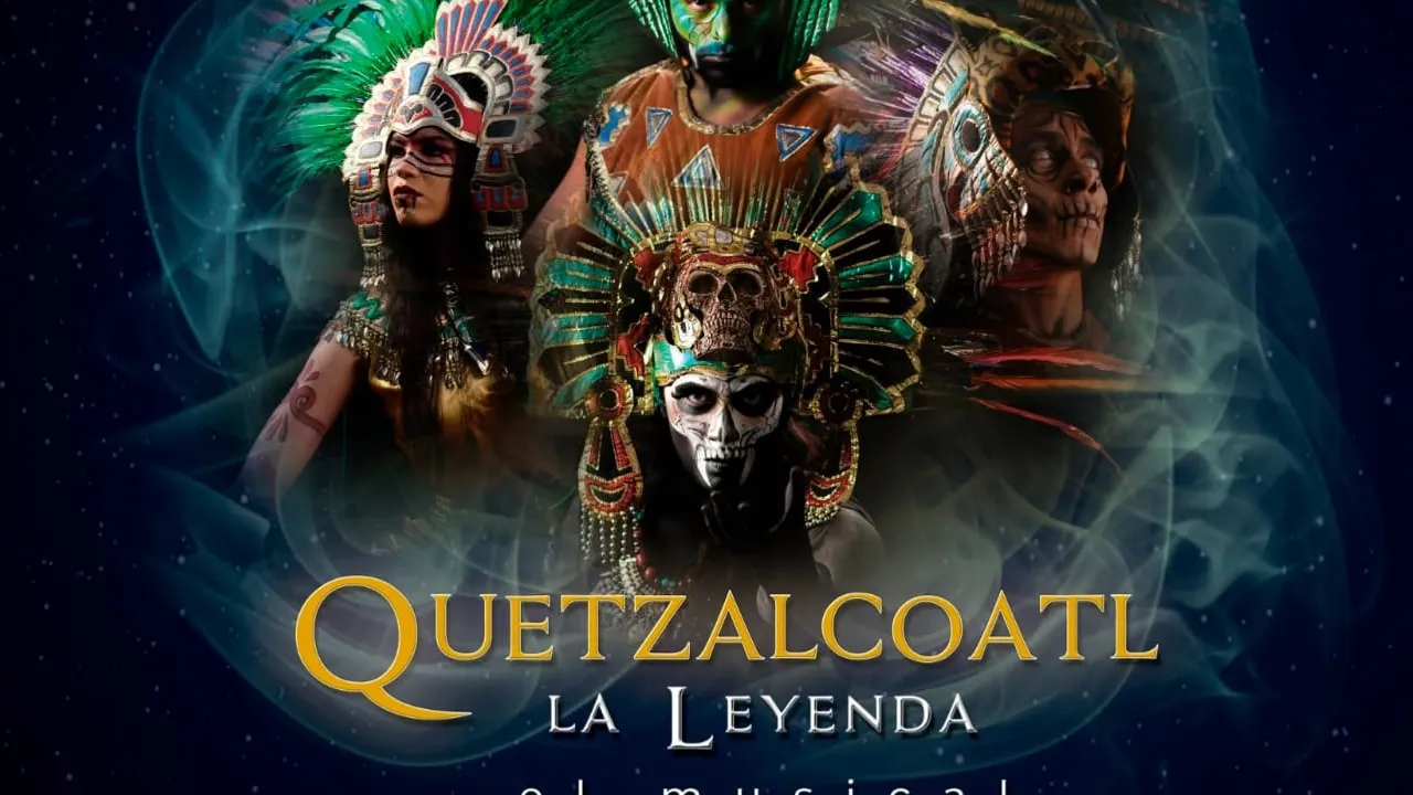 Quetzalcoatl la leyenda