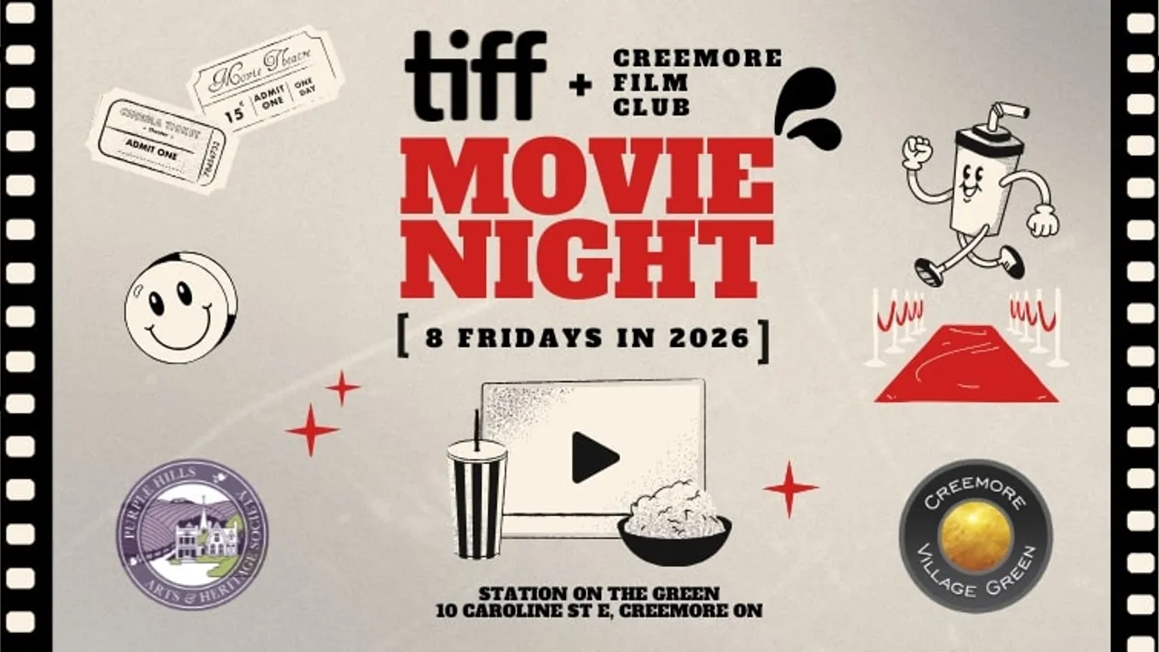 Creemore Film Club