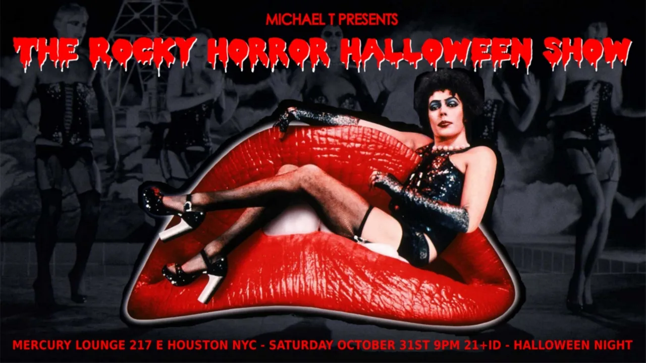 The Rocky Horror Halloween Show