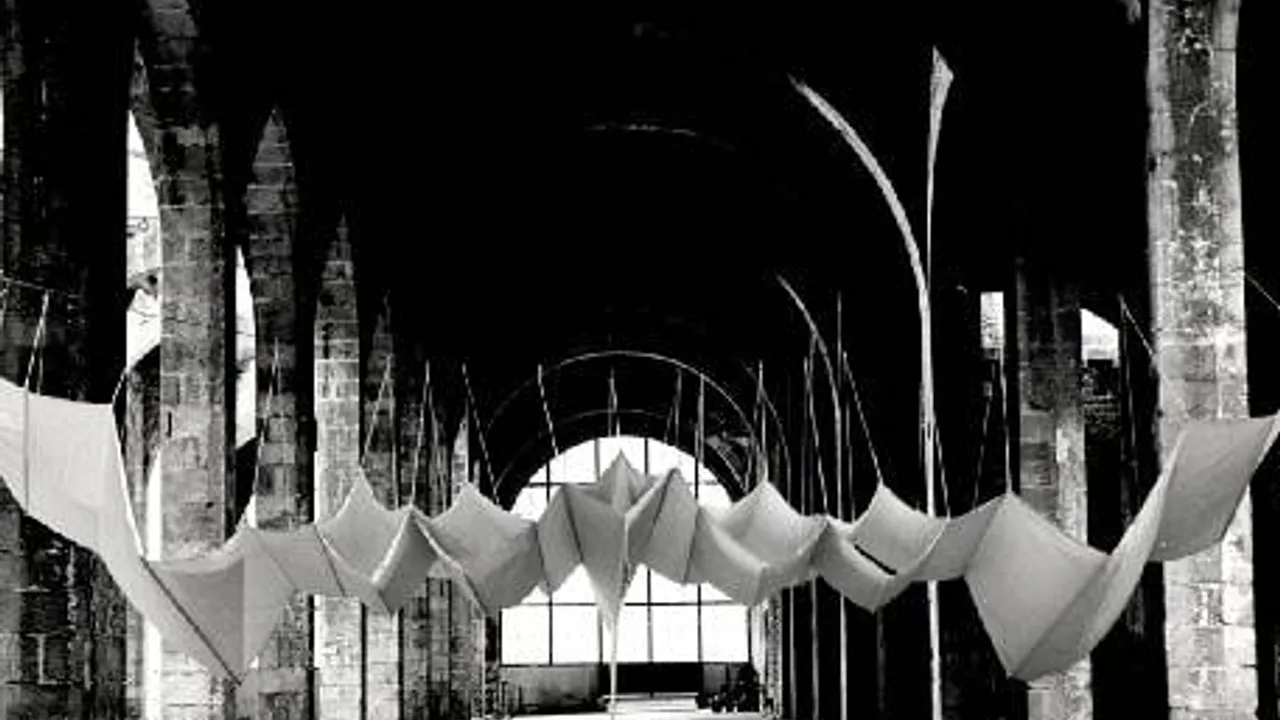 Exposició "Aurèlia Muñoz. Ens"