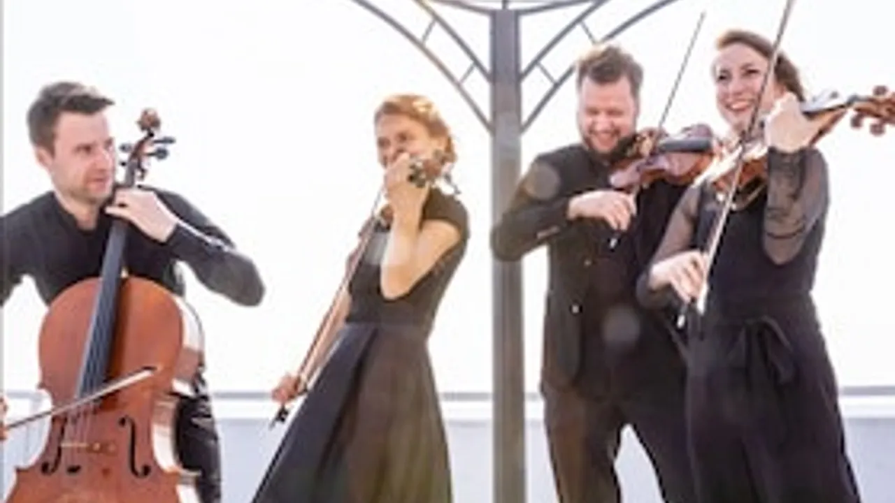 Streichquartett - ARMIDA QUARTETT