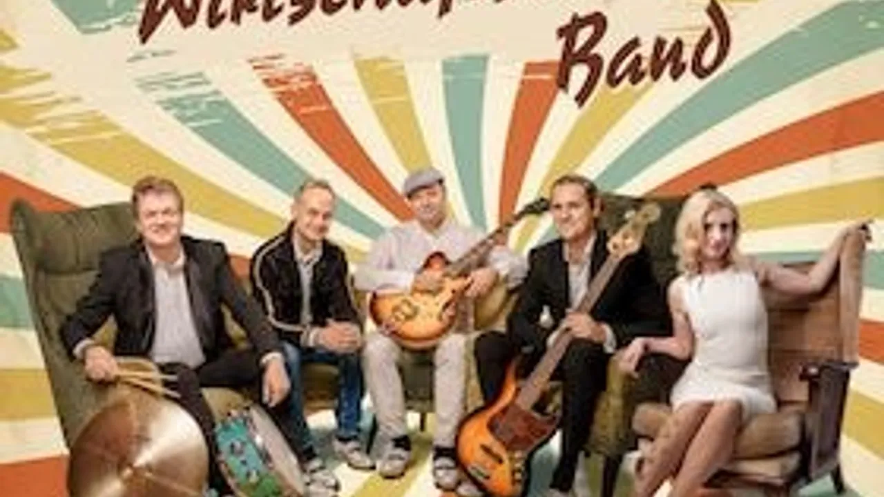 Die Wirtschaftswunder-Band