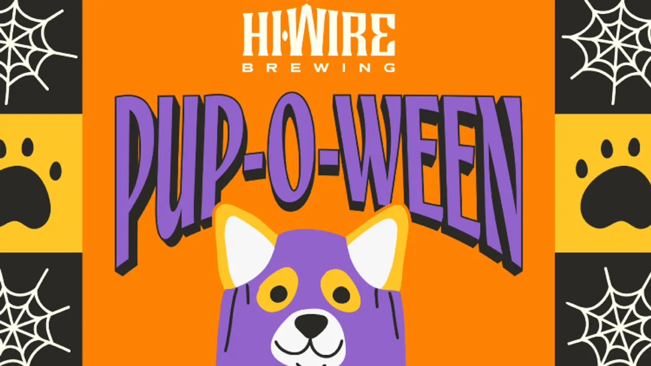 Pup-o-Ween Dog Costume Contest @ Hi-Wire Brewing Knoxville