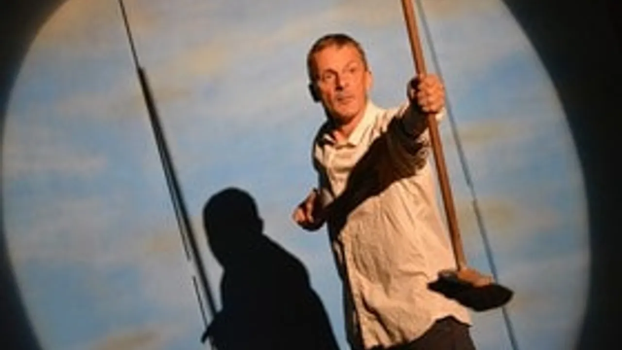Odysseus - Schauspiel von Kim Nørrevig