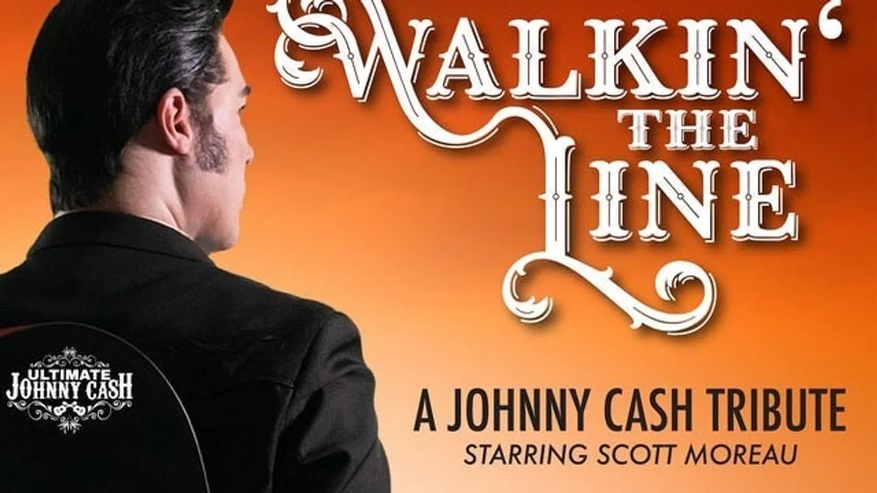 Ultimate Johnny Cash-Walkin' the Line