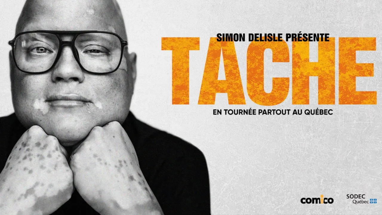 Simon Delisle | Tache