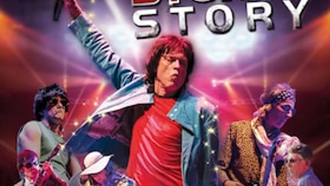The Rolling Stones Story - Celebrating The Best Of The Rolling Stones