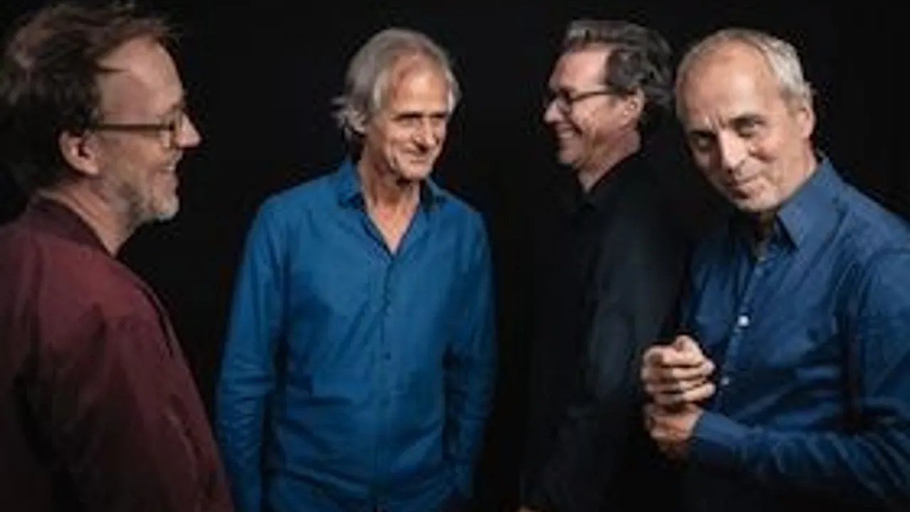 Markus Stockhausen Group - Celebration