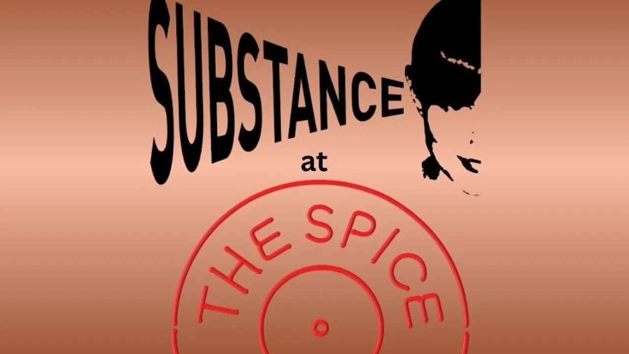 Substance at the Spice of Life   Featuring –  Mamoko